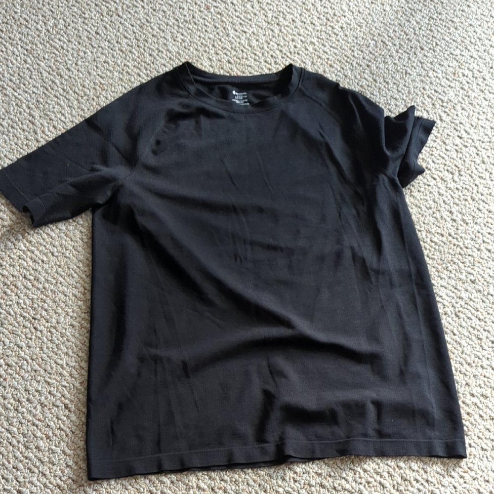 Classic Black T-Shirt